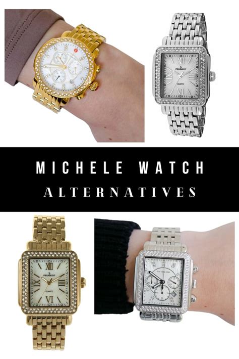 michelle watch dupe|Best Michele Watch Alternatives and Look Alikes .